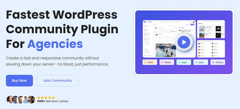 FluentCommunity