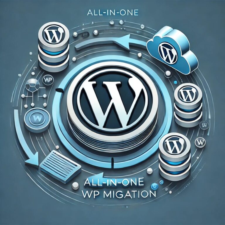 All-in-One WP Migration: Reliable WordPress Backup & Restore Tool