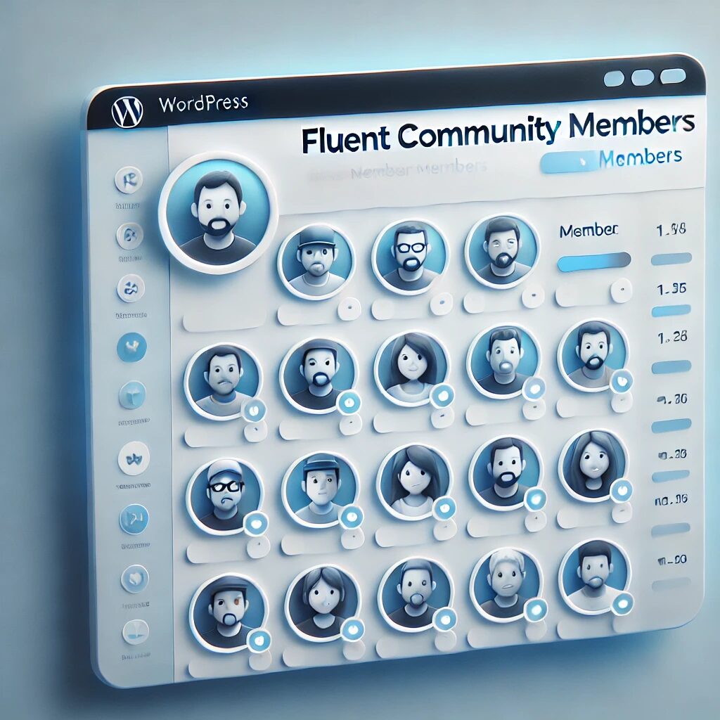 Fluent Community Members