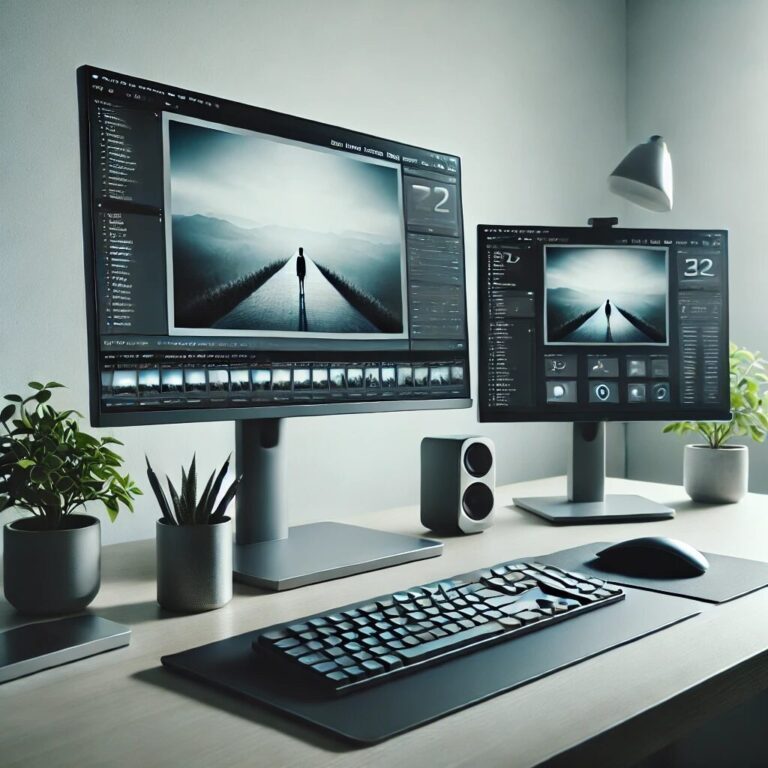 computer setup
