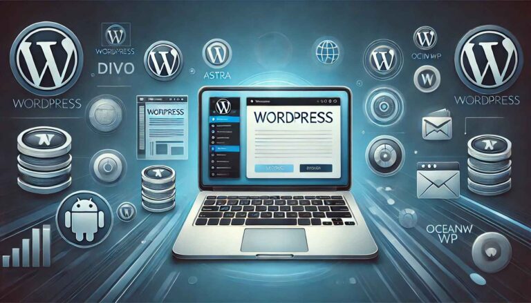 top 10 wordpress themes