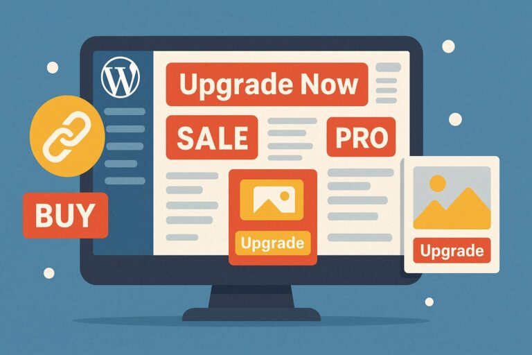 Why Are WordPress Plugins Filled with Spammy Links and Images?