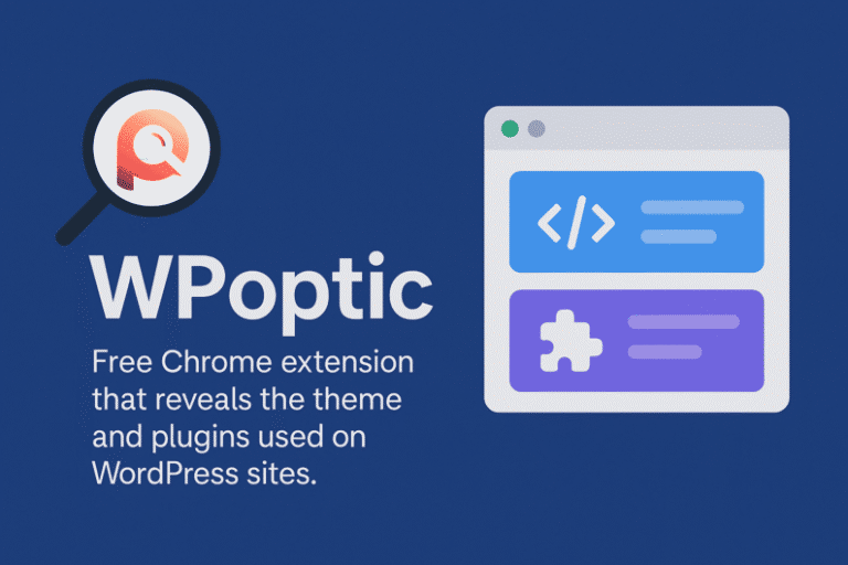 WPoptic