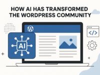 AI Is Transforming the WordPress Community