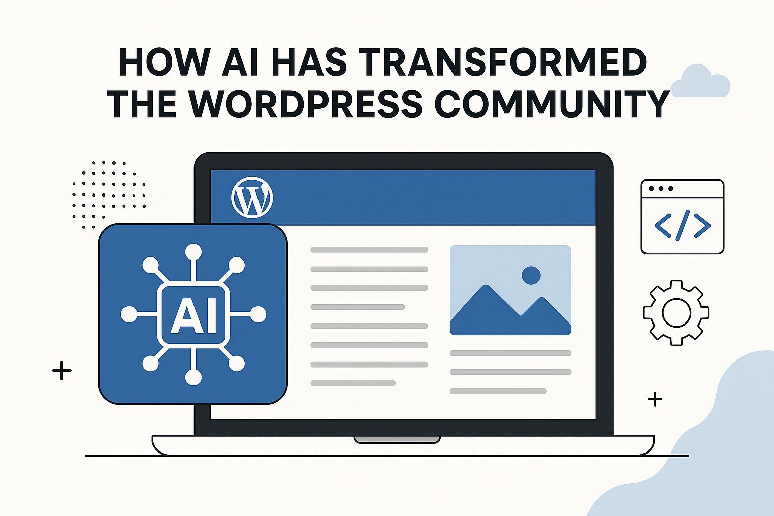 AI Is Transforming the WordPress Community