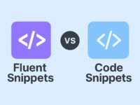 FluentSnippets vs Code Snippets