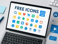 Free SVG and PNG Icons