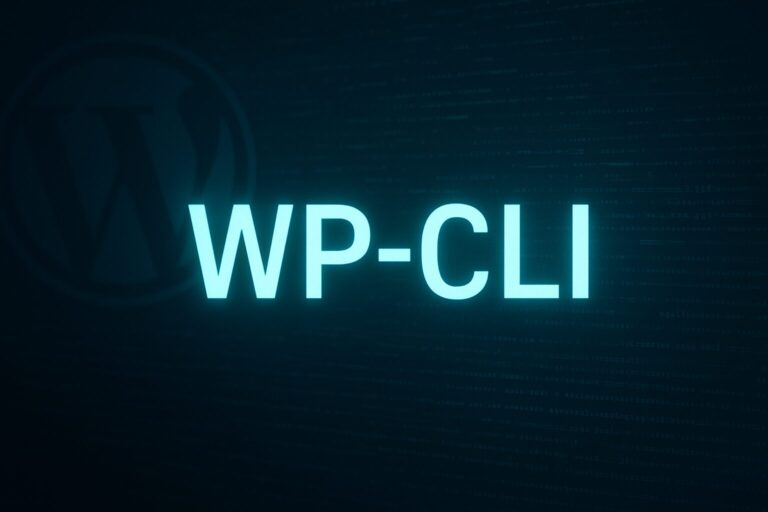 Is WP‑CLI the Future of WordPress?