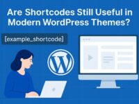 Shortcodes Still Useful